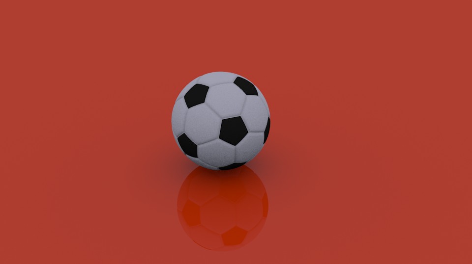Soccer ball preview image 1